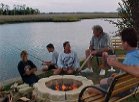 Sit back a relax with friends or family