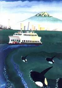 See the birds, manatee, and other habitat in Crystal River